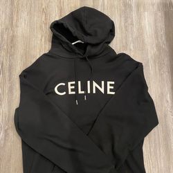 Celine hoodie unisex Medium 
