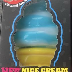 Nedoh Ice Cream Cone Blue For 20$