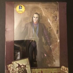 7 Inch Dark Knight Joker