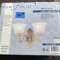 portfolio lighting (NEW) (05529)
