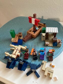 Minecraft legos