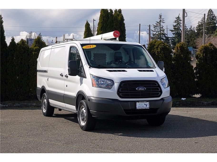 2017 Ford Transit-350