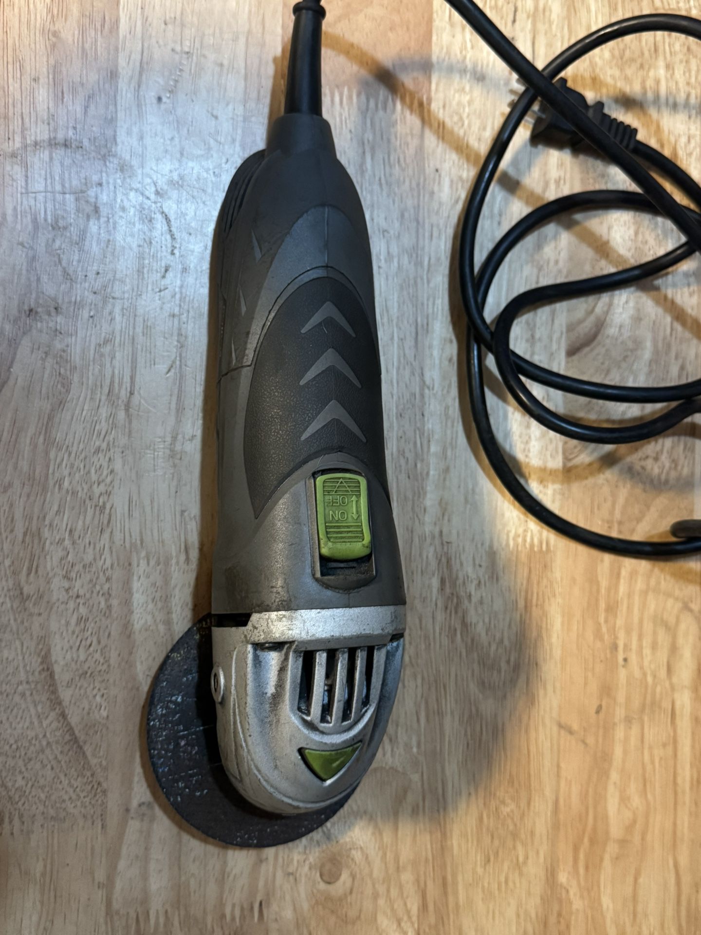 Genesis Angle Grinder