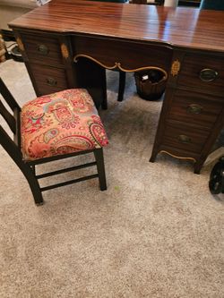 Vintage Desk