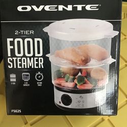 Food Steamed