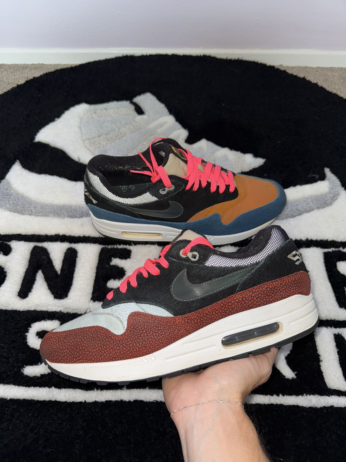 Nike Air Max 1 De’Aaron Fox Swipa (Size 10)