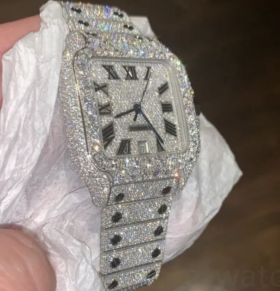 Luxury watches