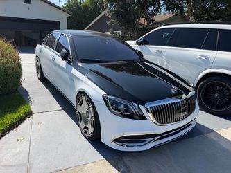 2019 Maybach S680