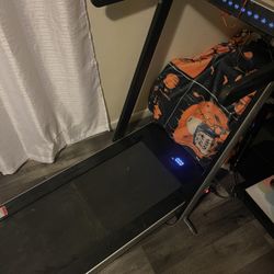 GoPlus Superfit Treadmill