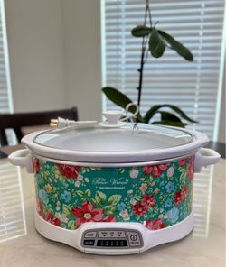 The Pioneer Women Ceramic Slow Cooker✨