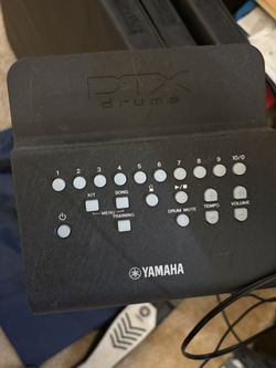 Yamaha DTX