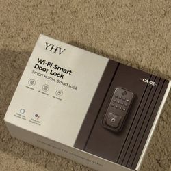 YHV WiFi Smart Door Lock