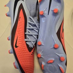 New noke soccer cleats