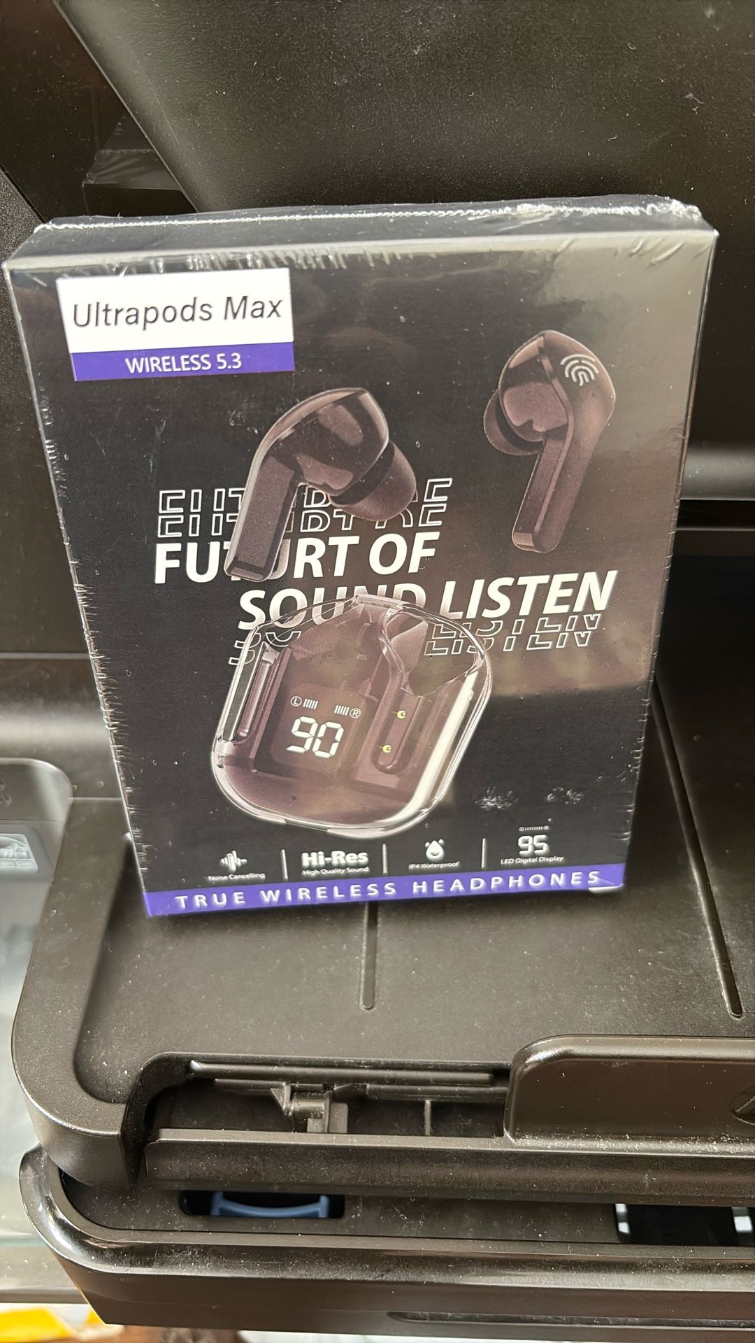Ultrapods Max
