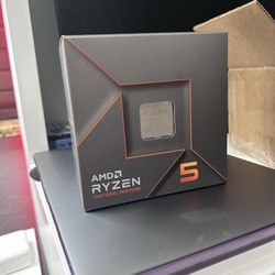 AMD Ryzen 7600