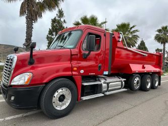 Super 10 Dump Truck Driver