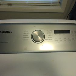  Samsung Used Dryer, good condition, works great