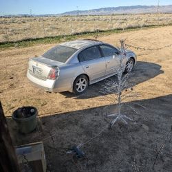 2006 Nissan Altima