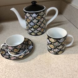 Coffee set