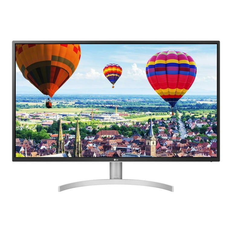 LG 32" QHD IPS 75 Hz Monitor