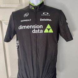 Oakley Deloitte Team Cycling Jersey