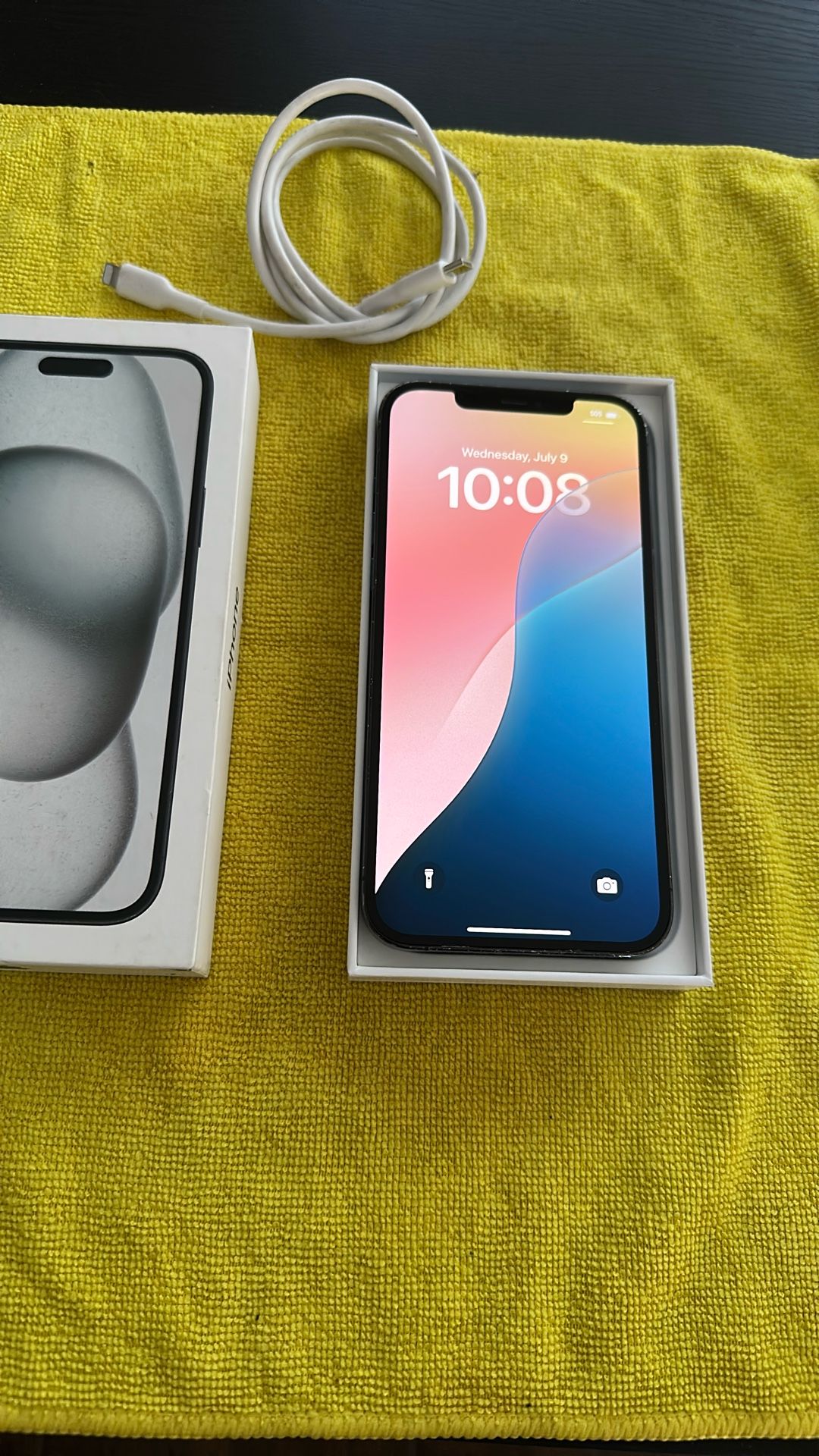 iPhone 12 Pro Max Unlocked 