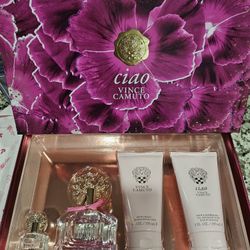 Gift Set Ciao Vince Camuto
