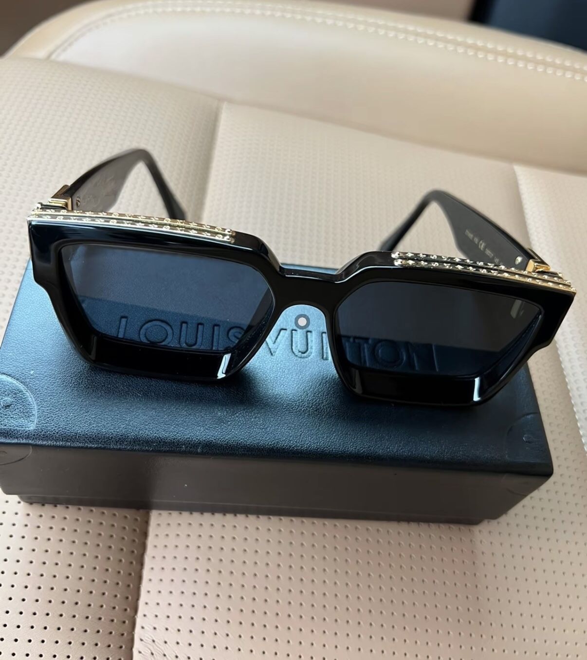 Designer sunglasses