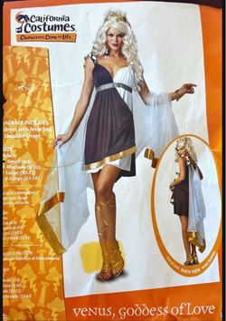Halloween costume