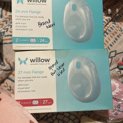 Willow Flanges
