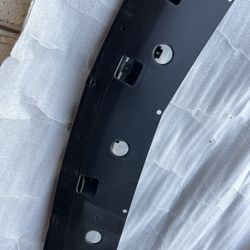 Challenger Front Chin Spoiler