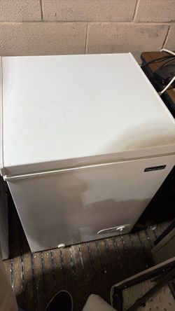 Small freezer