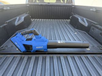 NEW Kobalt Gen4 40-volt 520-CFM 120-MPH Battery Handheld Leaf Blower (TOOL ONLY)