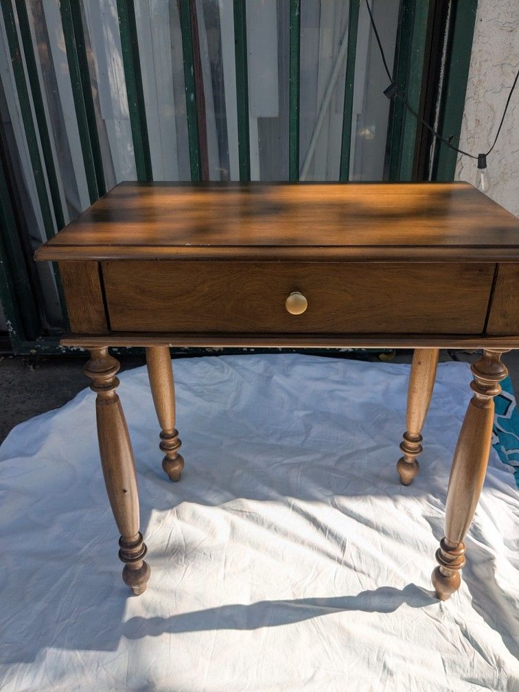 End Table 