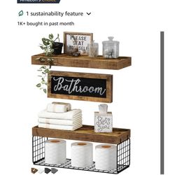 Bathroom Decor Set 