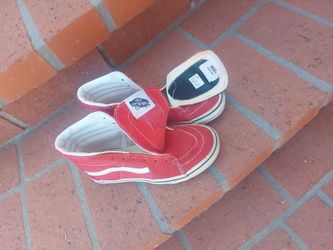 Vans Size 1