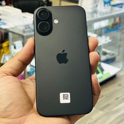 iPhone 16 128GB  Unlocked 