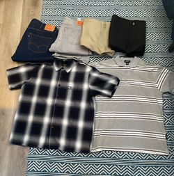 Fb County Plaid Shirt