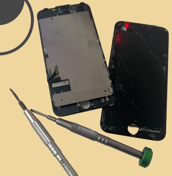 Issue With Cracked Screen !? Welcome We Can Do It Fast, $19 Plus Part 