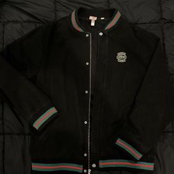 Supreme Lacoste Jacket 