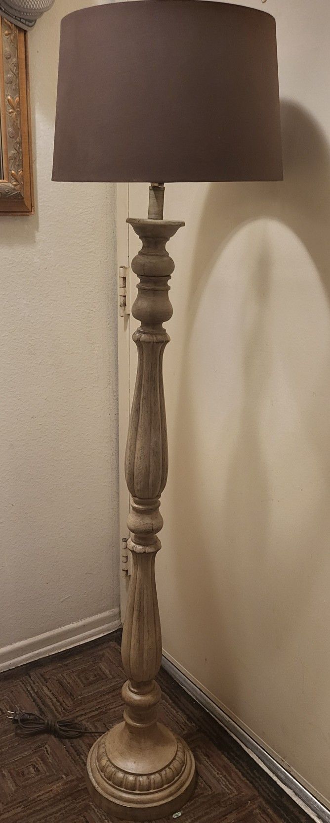 Lámpara De Piso