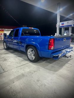 2004 Chevrolet Silverado 1500