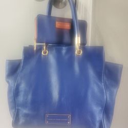 Marc Jacobs Purse/Bag with Matching Wallet 