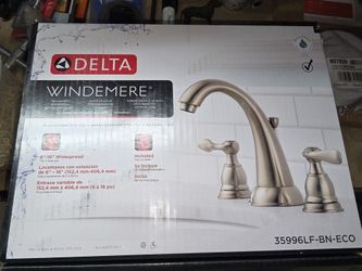 Delta Faucet 