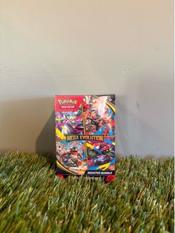 Pokemon mega evolution booster bundle