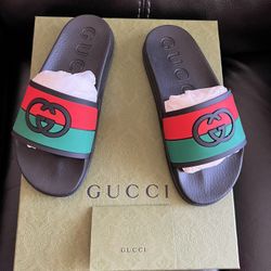Gucci Slides