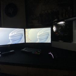 Gaming Pc Setup