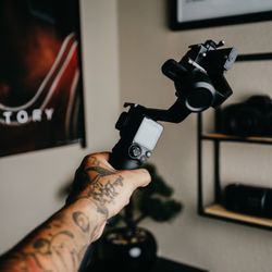 Dji RS3 Mini Camera Gimbal 🔥🔥🔥🔥🔥