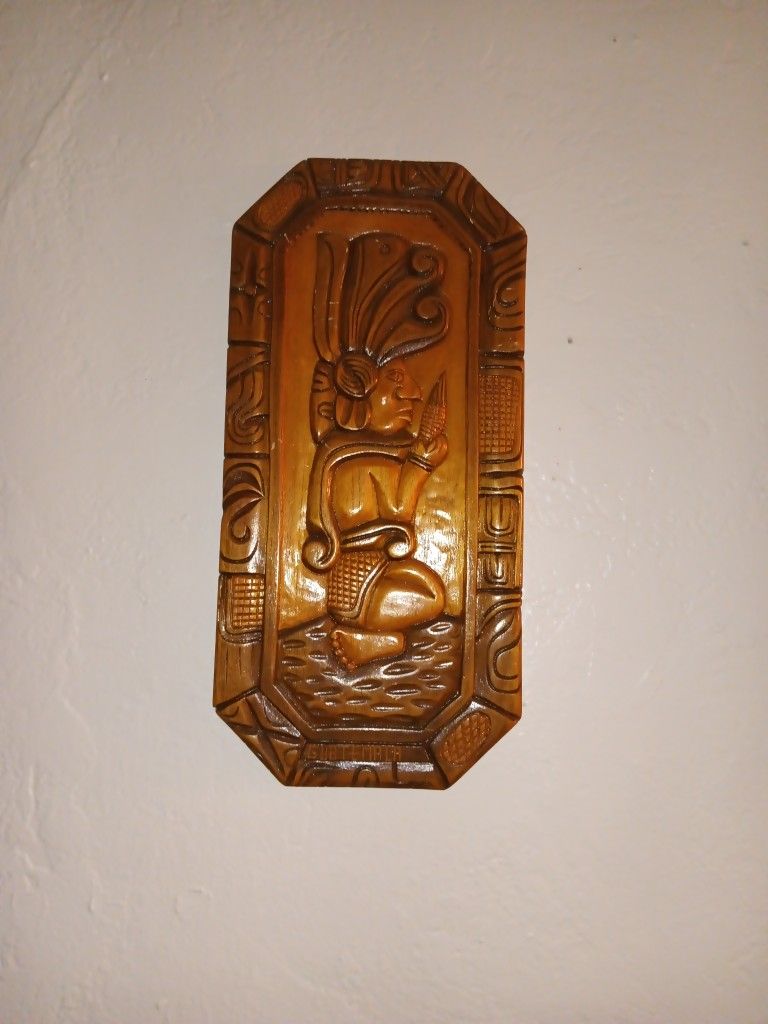 Wood Carving