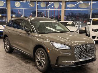 2025 Lincoln Corsair